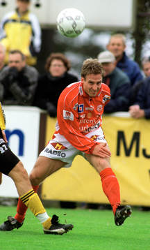 Jon Björklund