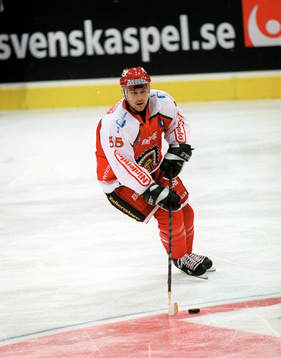 Pasi Sormunen, Västra Frölunda