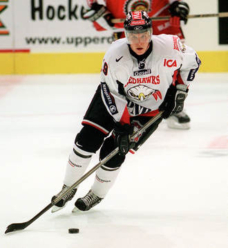 Juha Rihijärvi, Malmö