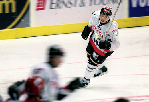 Ishockey, Elitserien, Robert Burakovsky, Malmö