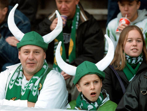 Hammarby, supporter