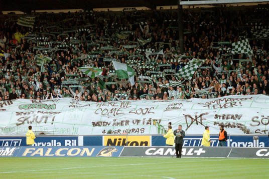 Hammarby, supporter