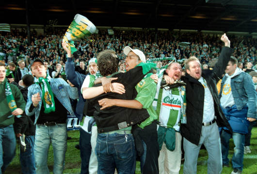 Hammarby, supporter