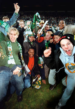 Hammarby, supporter