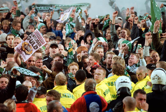 Hammarby, supporter