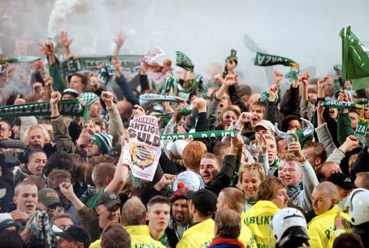 Hammarby, supporter