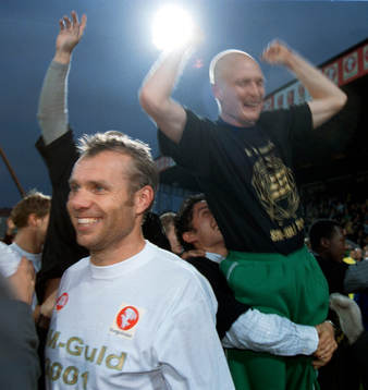 Lasse Eriksson, Lars Eriksson, Hammarby