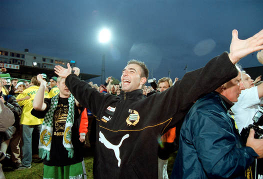 Kennedy Bakircioglu, Hammarby
