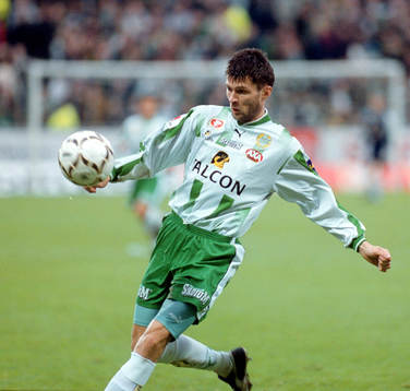 Trym Bergman, Hammarby
