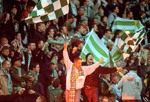 Hammarby, supporter