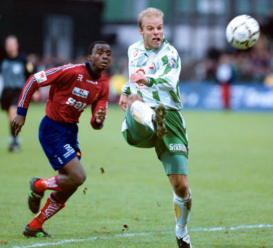 Andreas Hermansson, Hammarby