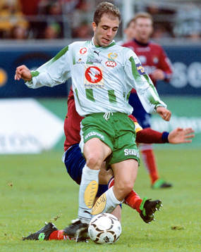 Kennedy Bakircioglu, Hammarby