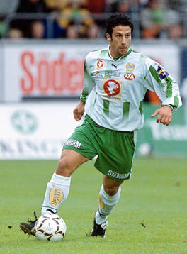 Suleyman Sleyman, Hammarby