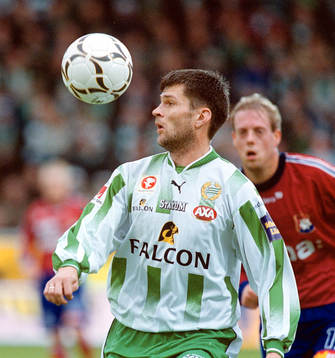 Trym Bergman, Hammarby