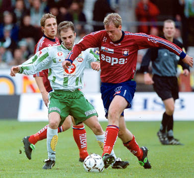 Kennedy Bakircioglu, Hammarby och Daniel Lohm, Örgryte