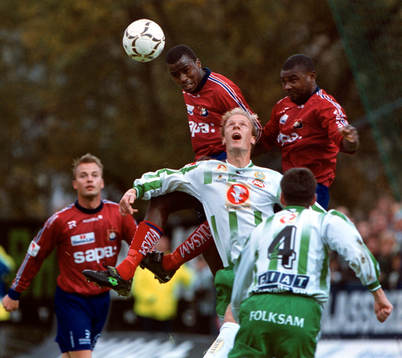 Mikael Andersson Hammarby