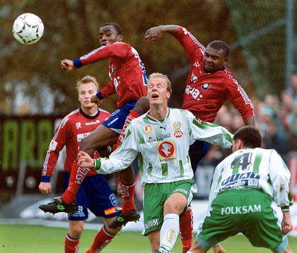 Mikael Andersson Hammarby