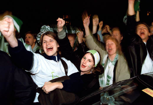 Supporter, Hammarby