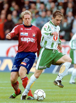 Kennedy Bakircioglu, Hammarby och Daniel Lohm, Örgryte