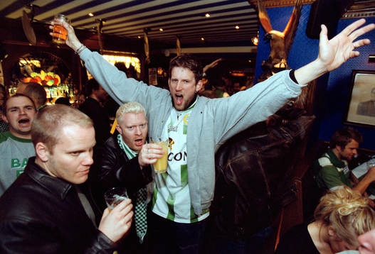 Supporter, Hammarby