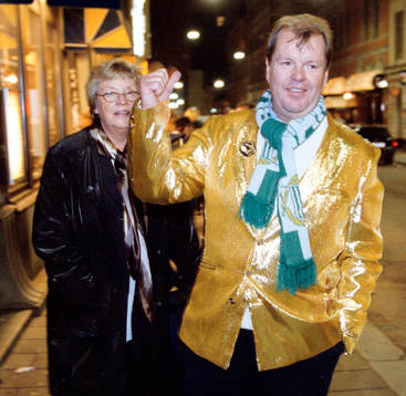 Supporter, Hammarby