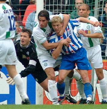 Marcus Allbäck