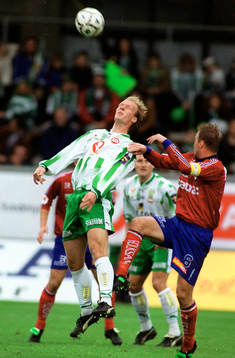 Mikael Andersson, Hammarby