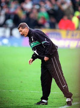 Sören Cratz, tränare, Hammarby