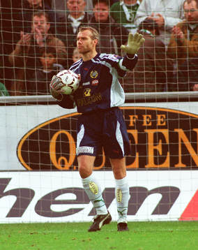 Lars Eriksson, målvakt, Hammarby