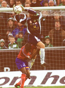 Lars Eriksson, målvakt, Hammarby