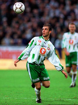 Kennedy Bakircioglu, Hammarby