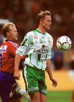 Peter Markstedt, Hammarby