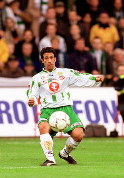 Suleyman Sleyman, Hammarby
