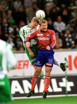 Jonas Stark, Hammarby och Joachim Karlsson, Örgryte