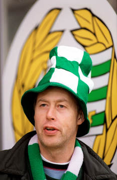 Supporter, Hammarby