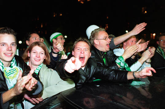 Supporter, Hammarby