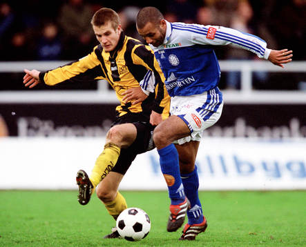 Cain Dotson, Sundsvall