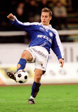Fotboll, Allsvenskan, Daniel Näsholm, Sundsvall