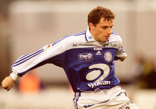 Fotboll, Allsvenskan, Hans Bergh, Sundsvall