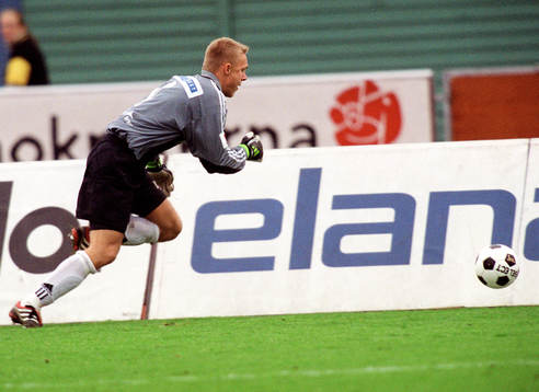 Fotboll Allsvenskan, Fredrik Sundfors, målvakt, Sundsvall