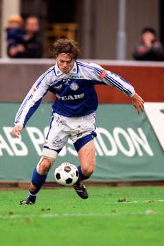 Fotboll, Allsvenskan, Andreas Yngvesson, Sundsvall