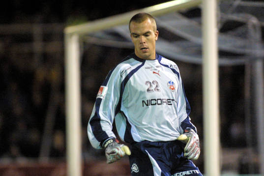 Fredrik Larsson, Helsingborg