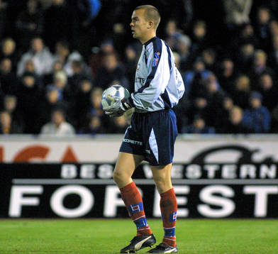 Fredrik Larsson, Helsingborg