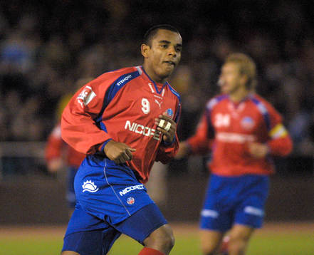 Alvaro Santos, Helsingborg