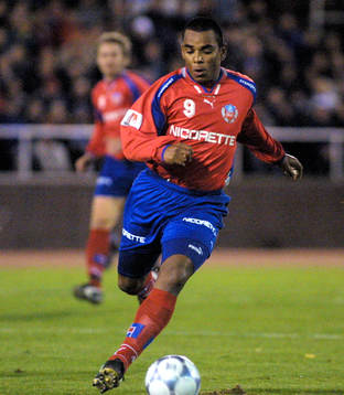Alvaro Santos, Helsingborg