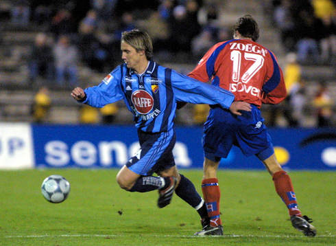 Fotboll, allsvenskan, Djurgården - Helsingborg