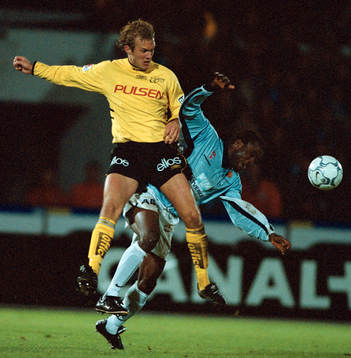 Martin Andersson, Elfsborg och Peter Ijeh, Malmö