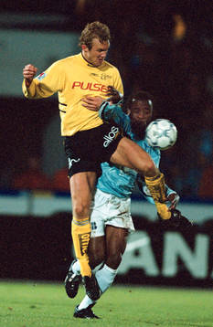 Martin Andersson, Elfsborg och Peter Ijeh, Malmö