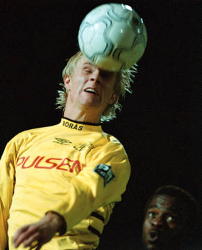 Johan Sjöberg, Elfsborg och Peter Ijeh, Malmö