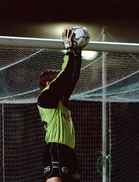 Fotboll, Allsvenskan, Johan Wiland, Elfsborg
